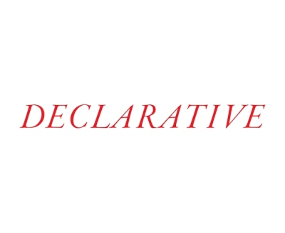 Shop Declarative logo