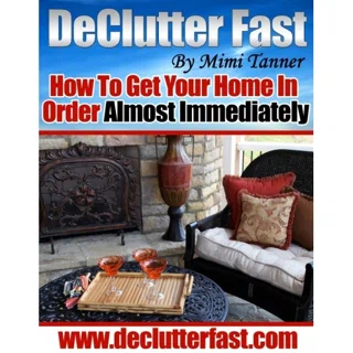 Shop Declutter Fast logo