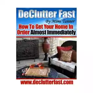 Declutter Fast coupon codes