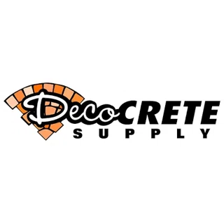 Deco-Crete Supply logo