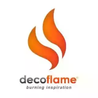 Decor Flame logo