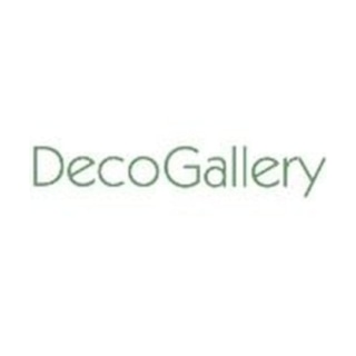 DecoGallery promo codes