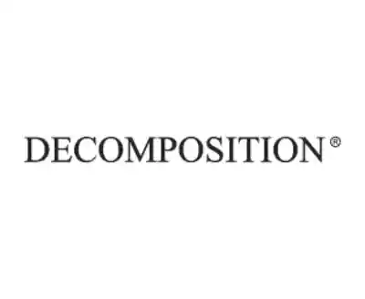 Shop Decomposition coupon codes logo