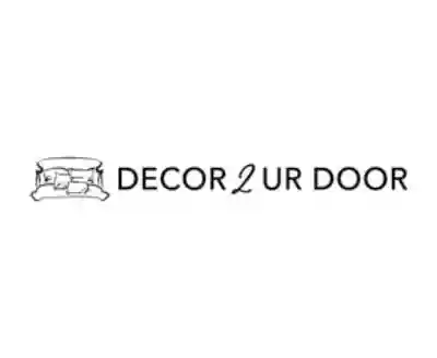 Shop Decor 2 Ur Door promo codes logo