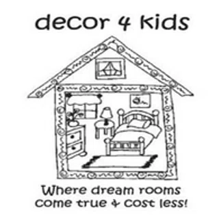 Decor 4 Kids logo