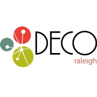 Deco Raleigh logo