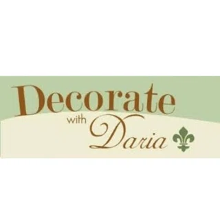 Shop Decorate With Daria logo