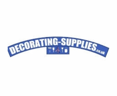 Shop Decorating Supplies logo