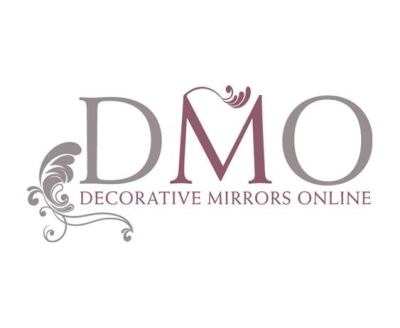 Shop Decorative Mirrors Online logo