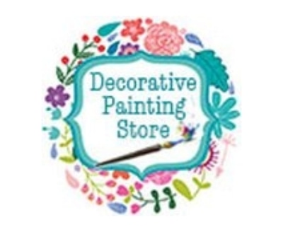 Shop Decorative Painting Store logo