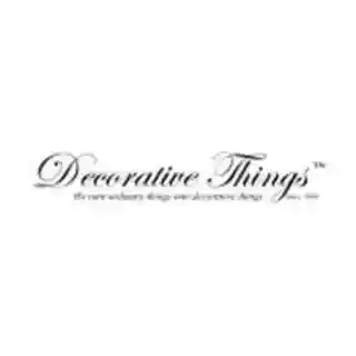 Shop Decorative Things coupon codes logo