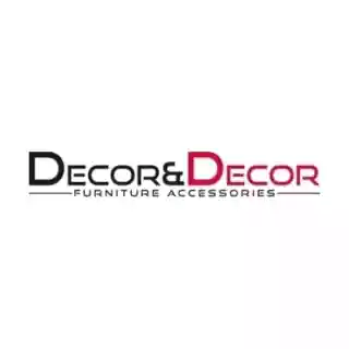 Decor & Decor coupon codes