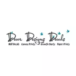 Shop Decor Designs Decals logo