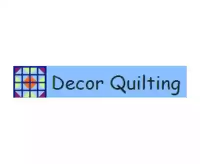 Shop Decor Quilting coupon codes logo