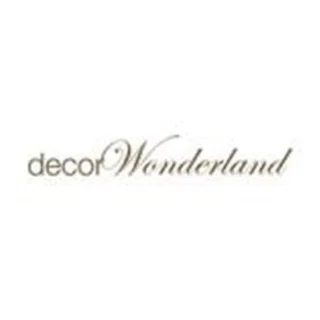 Decor Wonderland coupon codes