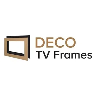  DecoTVFrames logo