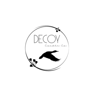 Decoy Candle Co. logo