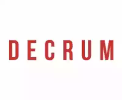 Decrum coupon codes
