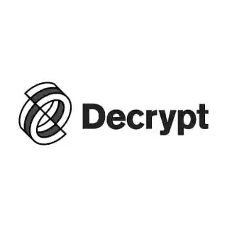 Decrypt coupon codes