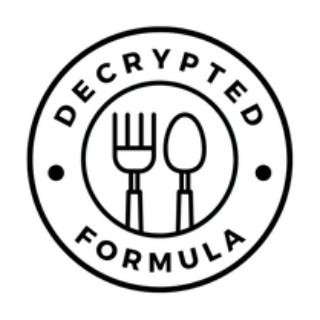 Shop Decrypted Formula logo