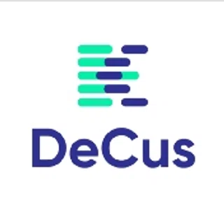 DeCus logo