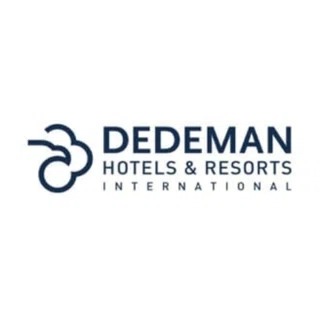 Shop Dedeman Hotels & Resorts logo
