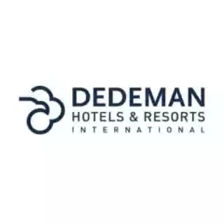 Dedeman Hotels & Resorts logo