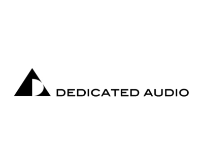 Shop Dedicated Audio logo