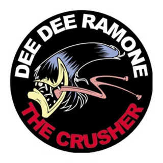 Shop Dee Dee Ramone logo
