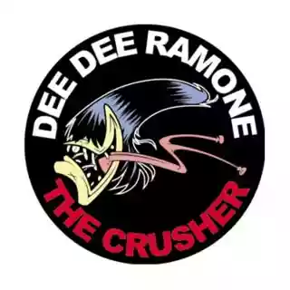 Shop Dee Dee Ramone logo