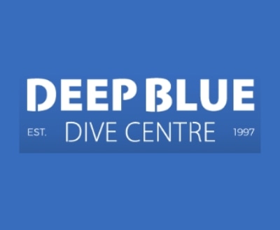 Shop Deep Blue Dive logo