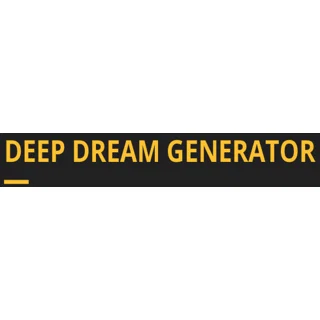 Deep Dream Generator logo