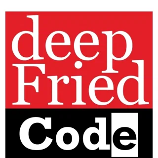 Shop Deep Fried Code coupon codes logo