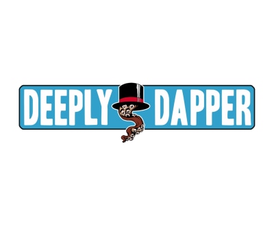 Shop Deeply Dapper logo