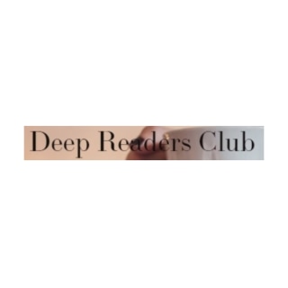 Shop Deep Readers Club logo