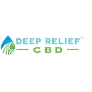 Shop Deep Relief CBD logo