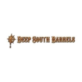 Shop Deep South Barrels logo
