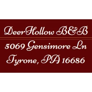 Shop DeerHollow B&B logo