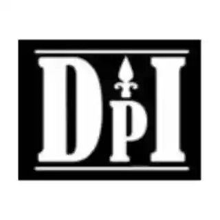 deerparkironworks.com logo