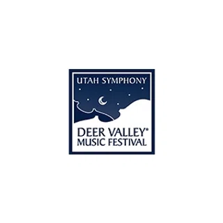 Shop  Deer Valley Music Festival  logo
