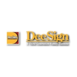 Shop Dee Sign logo