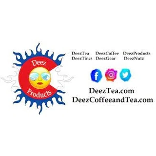 DeezTea logo