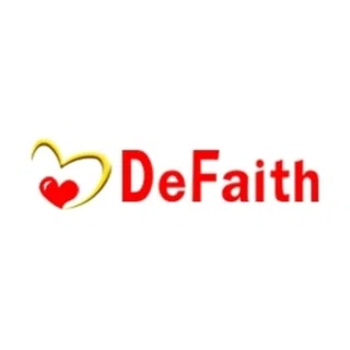 Shop DeFaith logo