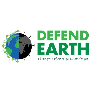 Shop Defend Earth coupon codes logo