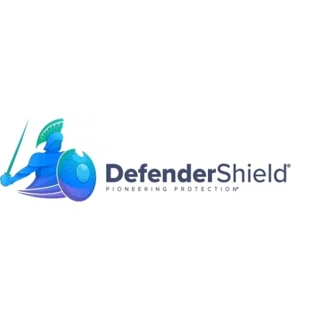 Shop Defender Shield logo