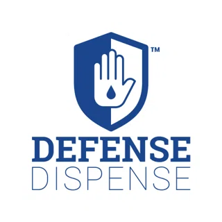 Defense Dispense™ logo