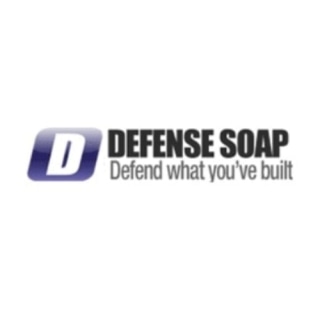 Shop Defense Soap logo