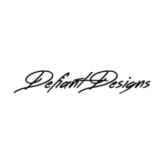 Shop Defiant Designs logo