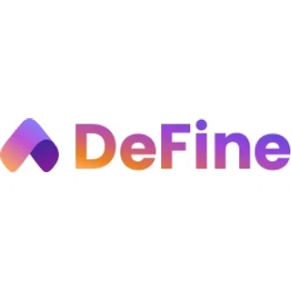 DeFine logo