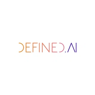 Defined.ai logo